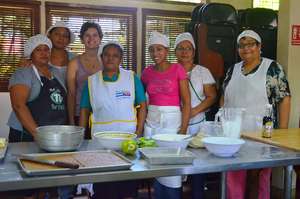 Cooking class