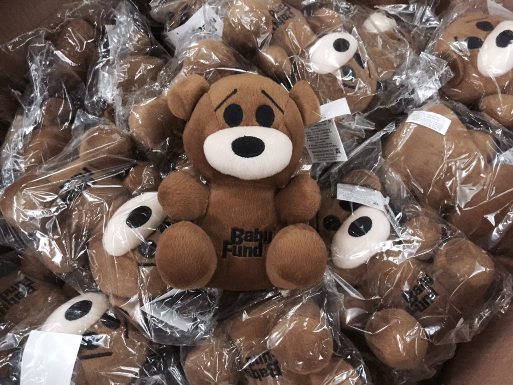 Give an Orphan a Teddy Bear - Pakistan