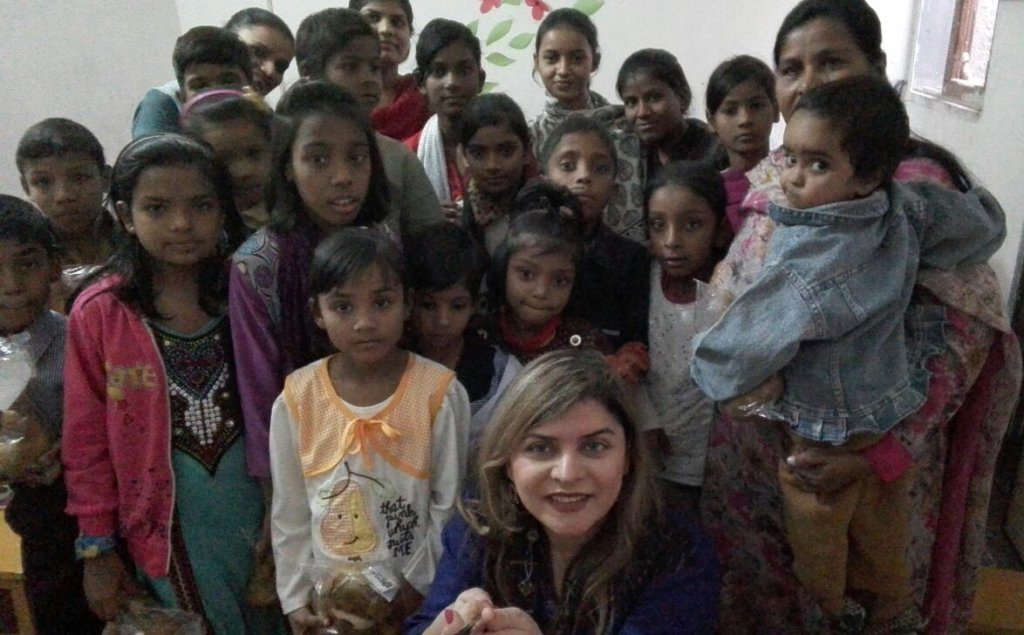 Give an Orphan a Teddy Bear - Pakistan