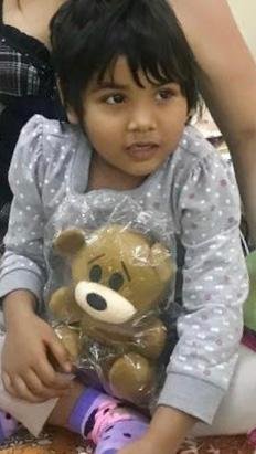 Give an Orphan a Teddy Bear - Pakistan