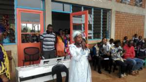 End of year celebration