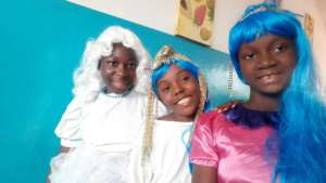 Our actresses