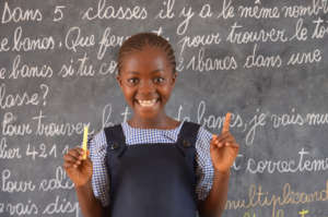 A Malaika Student