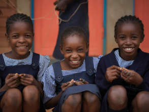 Malaika girls having fun. Photo by Nisian Hughes