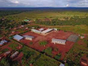 Malaika School in Kalebuka. Photo by Nisian Hughes