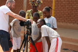 Photography class