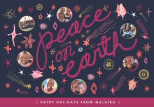 Happy Holidays from Malaika!