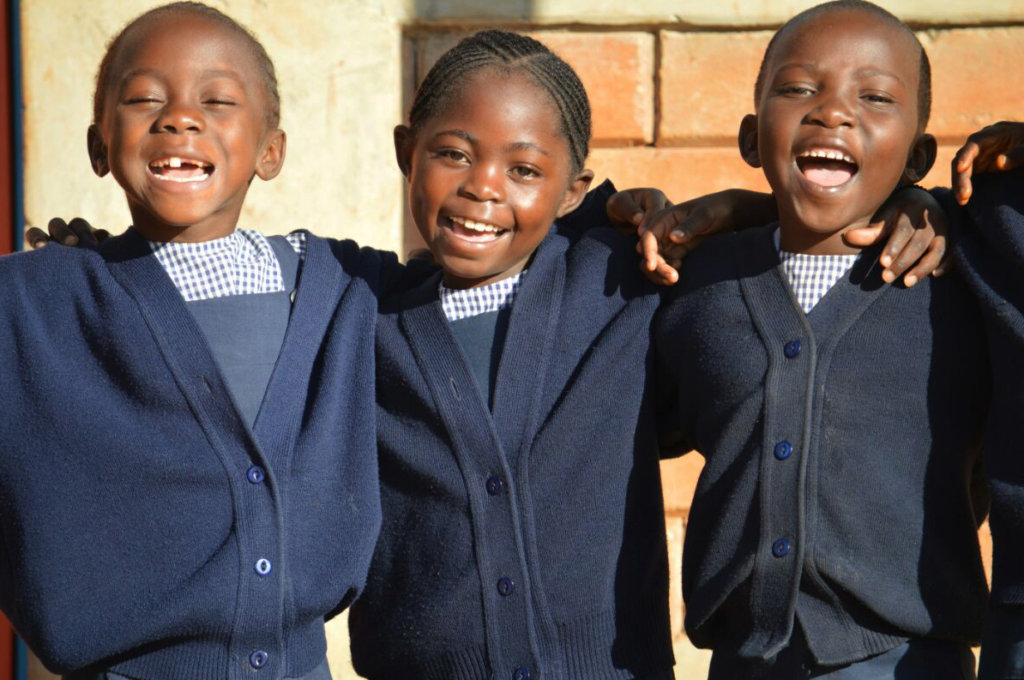 Sponsor the education of 29 girls in the DRC