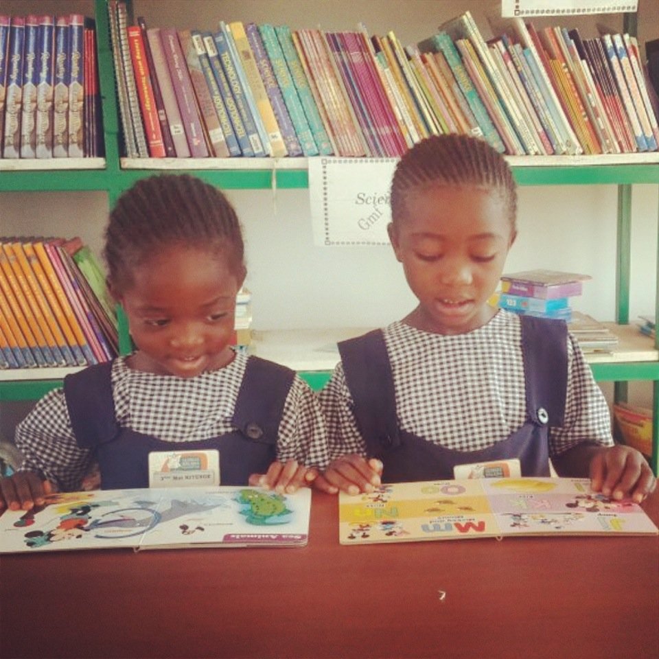 Sponsor the education of 29 girls in the DRC