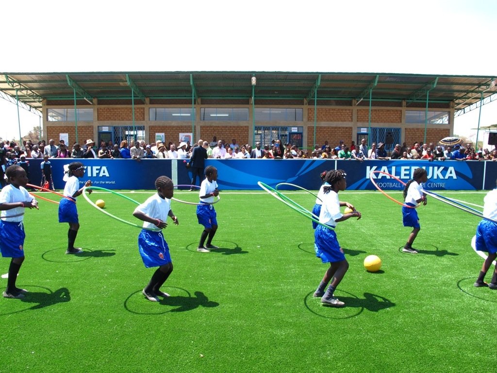 Sponsor the education of 29 girls in the DRC