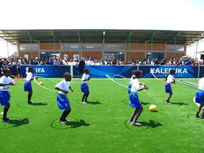 Sports Field Activities