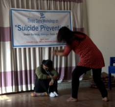Workshop in Suicide Prevention