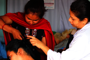 Vocational training for young people
