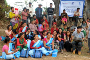 Community Based PSS Program