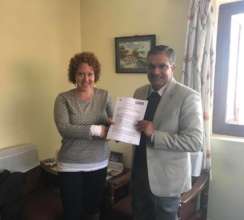 Partnership with SOS Children Villages Nepal!