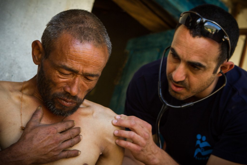 Holistic Rehabilitation for Post-Earthquake Nepal