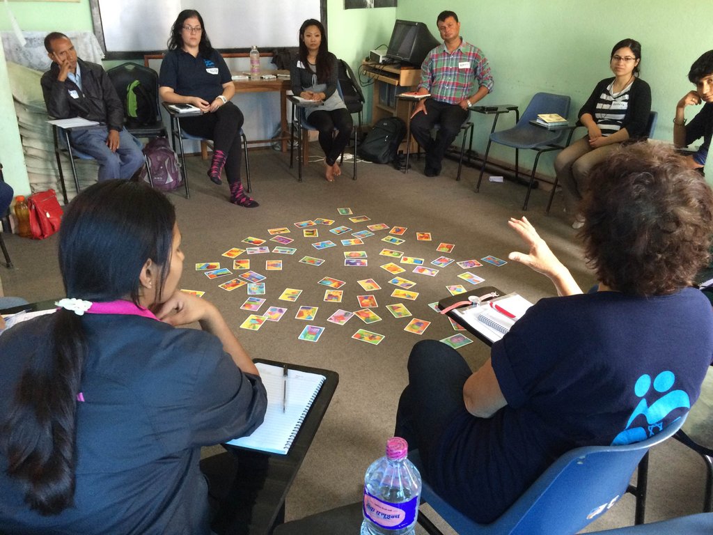 Holistic Rehabilitation for Post-Earthquake Nepal