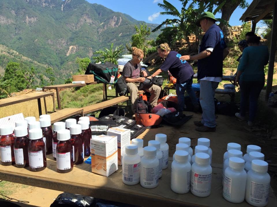 Holistic Rehabilitation for Post-Earthquake Nepal