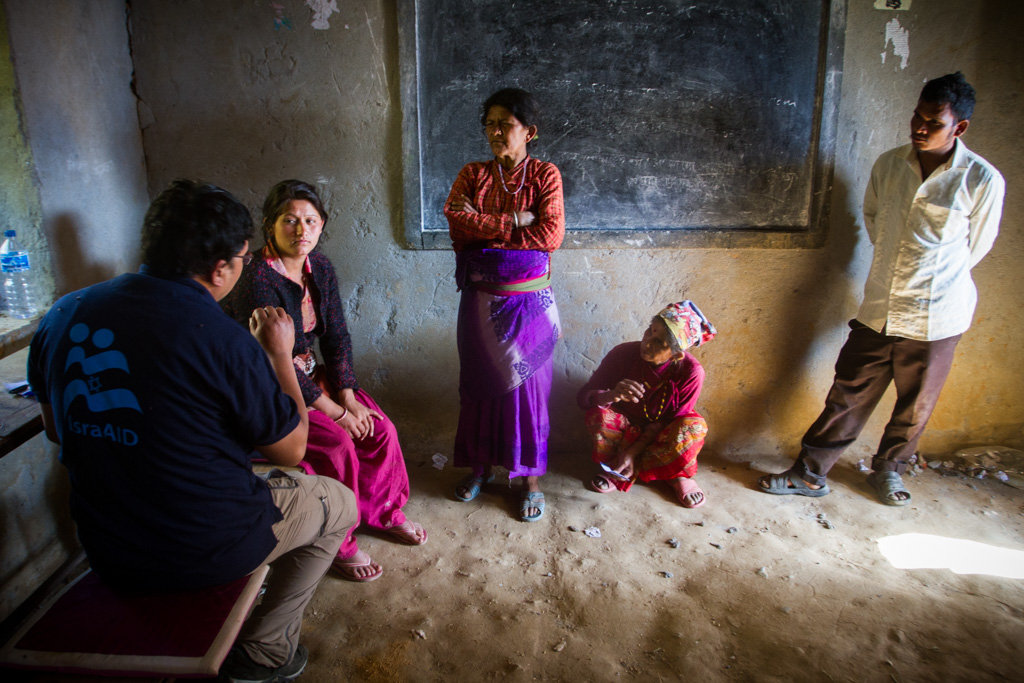 Holistic Rehabilitation for Post-Earthquake Nepal