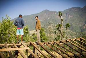 Holistic Rehabilitation for Post-Earthquake Nepal
