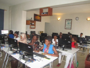 computer proficiency training