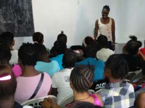 Counseling session