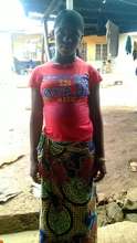 15 years old pregnant girl in Sierra Leone