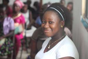 Great smile, wonderful future ahead!