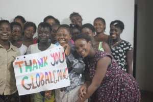 Thank you GlobalGiving!