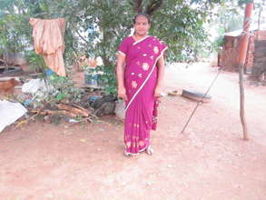 Geetha 1st mum to benefit
