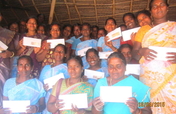 Empower 40 Dalit mothers with a micro-finance loan