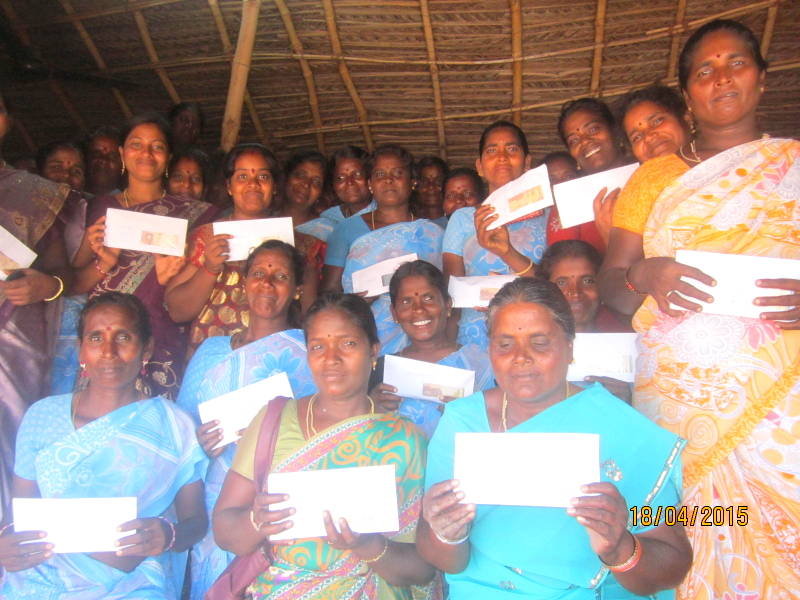 Empower 40 Dalit mothers with a micro-finance loan