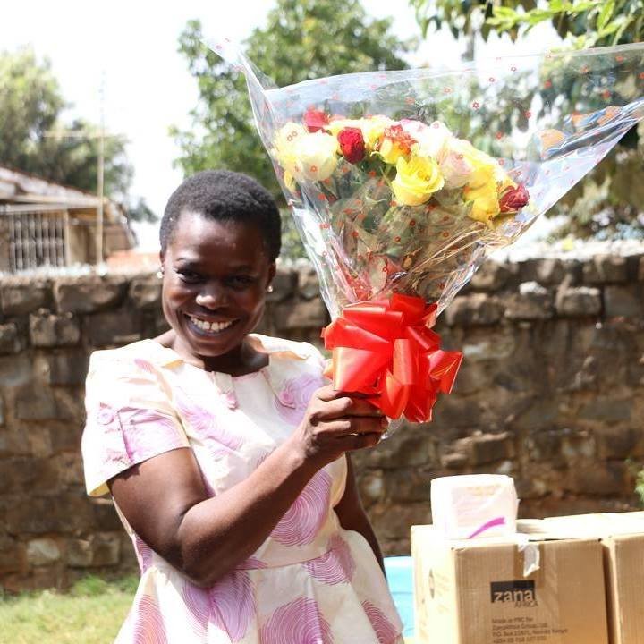 1000 Kibera slum girls empowered to excel