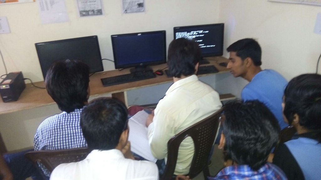 To provide income-generating training to youth