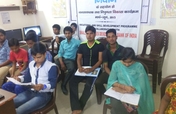 To provide income-generating training to youth