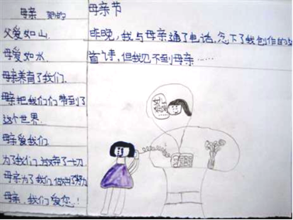 Yiling read this poem over the phone to her mother