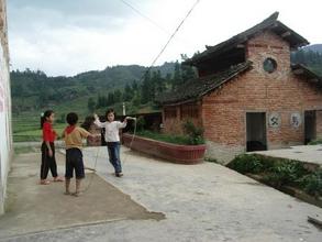 Recess at Dadong Primary School