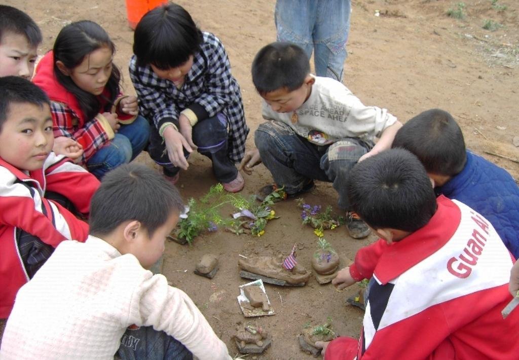 Improve Quality of Teaching in Rural China