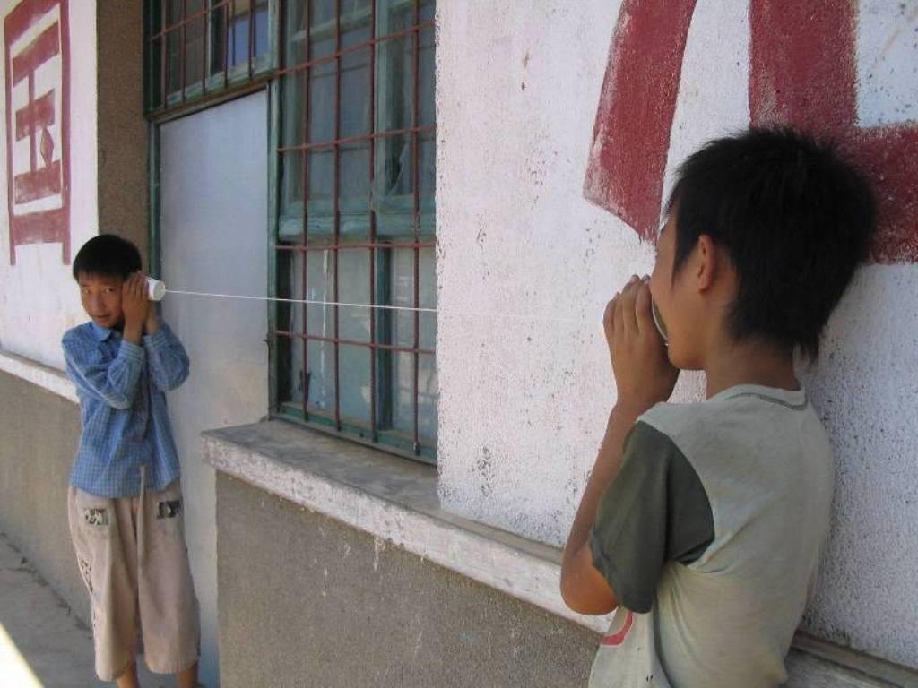 Improve Quality of Teaching in Rural China