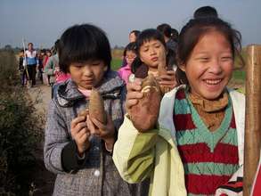 Improve Quality of Teaching in Rural China