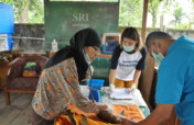 Help save confiscated or injured Sumatran wildlife