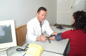 Cancer Screening for 500 Women in Remote Villages