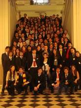 SABF 2007 participants and organizers