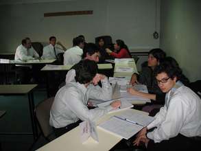 Looking for solutions