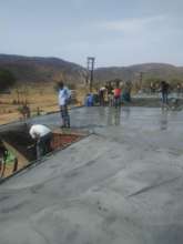 Girls' Hostel Construction