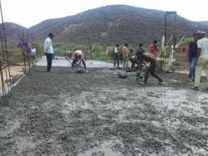 Girls' Hostel Construction