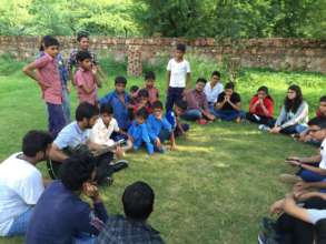 Prayas from Amity University