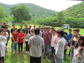 Prayas from Amity University