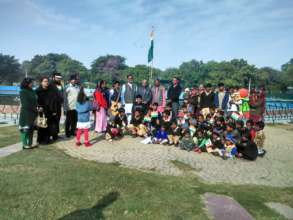 Republic Day Celebration