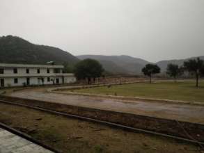 Beautiful Bal Sambal campus